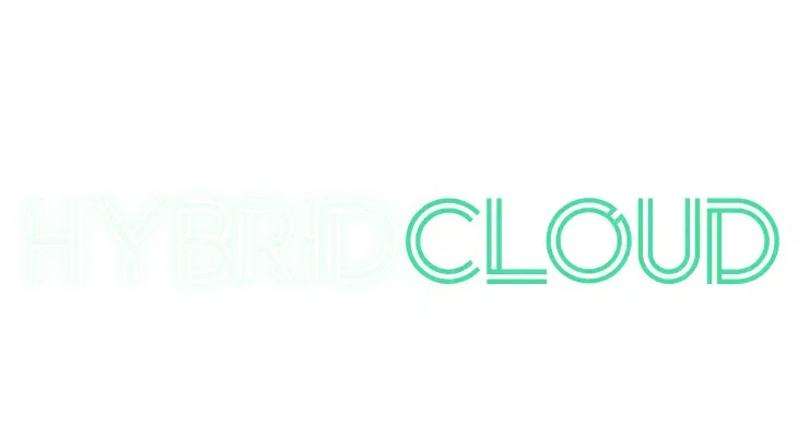 Hybridcloud Logo
